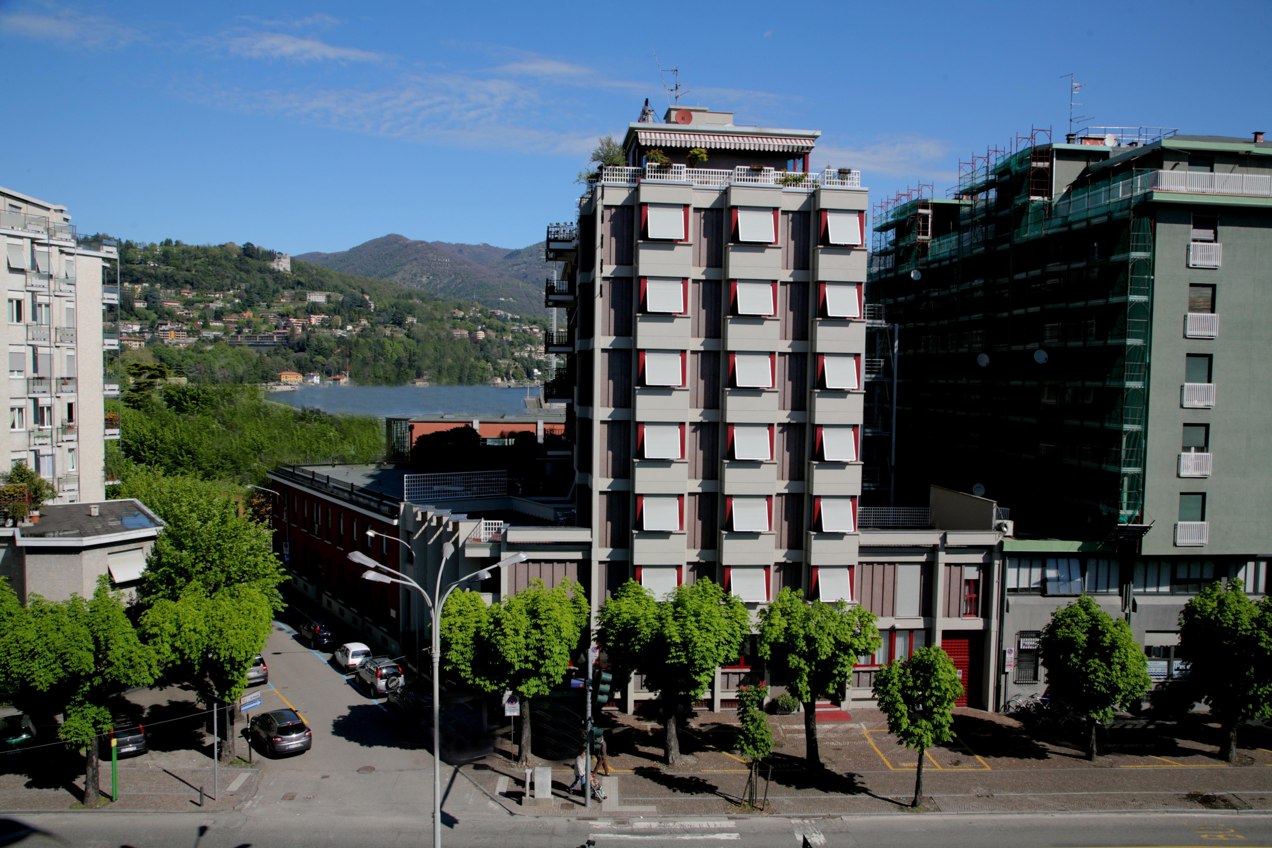 Park Hotel Meuble Como Exterior foto